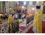 Память святых апостола и евангелиста Иоанна Богослова и святителя Тихона, Патриарха Всероссийского.