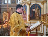 Память святых апостола и евангелиста Иоанна Богослова и святителя Тихона, Патриарха Всероссийского.