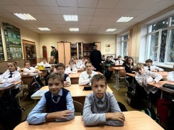 Детям о заповедях Божьих