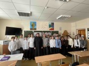 Детям о заповедях Божьих