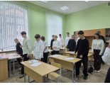 Проведён отборочный тур Афанасьевского интеллектуального турнира среди учащихся воскресных школ Брестского городского благочиния