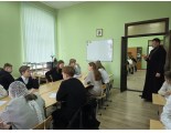Проведён отборочный тур Афанасьевского интеллектуального турнира среди учащихся воскресных школ Брестского городского благочиния