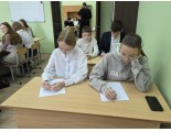 Проведён отборочный тур Афанасьевского интеллектуального турнира среди учащихся воскресных школ Брестского городского благочиния