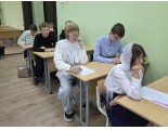 Проведён отборочный тур Афанасьевского интеллектуального турнира среди учащихся воскресных школ Брестского городского благочиния