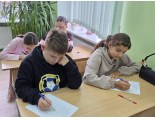Проведён отборочный тур Афанасьевского интеллектуального турнира среди учащихся воскресных школ Брестского городского благочиния