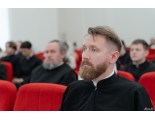 Е. И. Мшар, чтец храма свт. Николая Чудотворца, принял участие в VI Чтениях памяти священномученика митрополита Крутицкого Петра (Полянского)