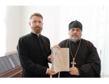 Е. И. Мшар, чтец храма свт. Николая Чудотворца, принял участие в VI Чтениях памяти священномученика митрополита Крутицкого Петра (Полянского)