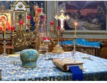 ПОКРОВ ПРЕСВЯТОЙ ВЛАДЫЧИЦЫ НАШЕЙ БОГОРОДИЦЫ И ПРИСНОДЕВЫ МАРИИ