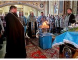 ПОКРОВ ПРЕСВЯТОЙ ВЛАДЫЧИЦЫ НАШЕЙ БОГОРОДИЦЫ И ПРИСНОДЕВЫ МАРИИ