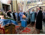 ПОКРОВ ПРЕСВЯТОЙ ВЛАДЫЧИЦЫ НАШЕЙ БОГОРОДИЦЫ И ПРИСНОДЕВЫ МАРИИ