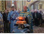 ПОКРОВ ПРЕСВЯТОЙ ВЛАДЫЧИЦЫ НАШЕЙ БОГОРОДИЦЫ И ПРИСНОДЕВЫ МАРИИ