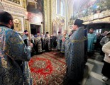 ПОКРОВ ПРЕСВЯТОЙ ВЛАДЫЧИЦЫ НАШЕЙ БОГОРОДИЦЫ И ПРИСНОДЕВЫ МАРИИ