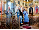 ПОКРОВ ПРЕСВЯТОЙ ВЛАДЫЧИЦЫ НАШЕЙ БОГОРОДИЦЫ И ПРИСНОДЕВЫ МАРИИ
