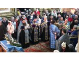 ПОКРОВ ПРЕСВЯТОЙ ВЛАДЫЧИЦЫ НАШЕЙ БОГОРОДИЦЫ И ПРИСНОДЕВЫ МАРИИ