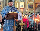 ПОКРОВ ПРЕСВЯТОЙ ВЛАДЫЧИЦЫ НАШЕЙ БОГОРОДИЦЫ И ПРИСНОДЕВЫ МАРИИ