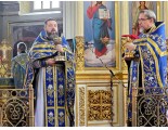 ПОКРОВ ПРЕСВЯТОЙ ВЛАДЫЧИЦЫ НАШЕЙ БОГОРОДИЦЫ И ПРИСНОДЕВЫ МАРИИ