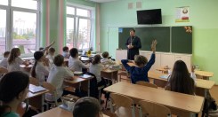 О празднике Покрова Божией Матери детям