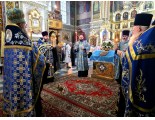 Праздник Иверской иконы Божией Матери (принесение в Москву в 1648 г.)