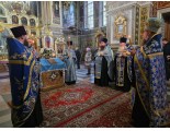 Праздник Иверской иконы Божией Матери (принесение в Москву в 1648 г.)