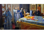Праздник Иверской иконы Божией Матери (принесение в Москву в 1648 г.)