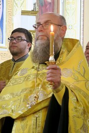 НАВЕЧЕРИЕ РОЖДЕСТВА ХРИСТОВА