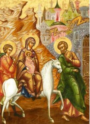 НЕДЕЛЯ ПО РОЖДЕСТВЕ ХРИСТОВОМ