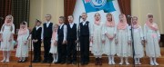 Детский рождественский утренник