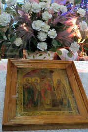 ОБРЕЗАНИЕ ГОСПОДНЕ. ПАМЯТЬ СВЯТИТЕЛЯ ВАСИЛИЯ ВЕЛИКОГО