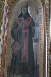 В Свято-Николаевском приходе молитвенно почтили память святителя Феодосия Черниговского