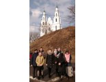 Состоялась паломническая поездка учащихся Воскресной школы и родителей по святыням северной Беларуси
