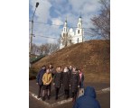 Состоялась паломническая поездка учащихся Воскресной школы и родителей по святыням северной Беларуси