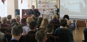 «Да ведают потомки православных…» Акценты лекции о Русской гимназии в Бресте