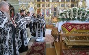 Вечерня Великой Пятницы