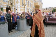 Освящение воды в Светлую Пятницу