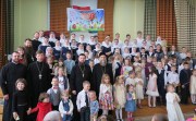 Пасхальный утренник Воскресной школы