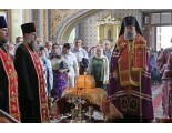 Празднование перенесения мощей святителя Николая Чудотворца