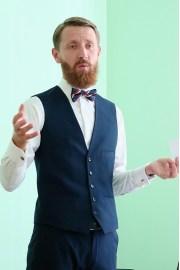 Лекционный вечер, посвящённый истории Свято-Николаевского братского храма г. Бреста