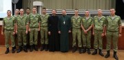 Военные пограничники ознакомились с историей Бреста