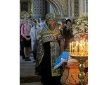 НЕДЕЛЯ 14-Я ПО ПЯТИДЕСЯТНИЦЕ, ПЕРЕД ВОЗДВИЖЕНИЕМ