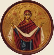 ПРАЗДНИК ПОКРОВА ПРЕСВЯТОЙ БОГОРОДИЦЫ