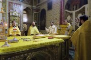 Состоялась очередная Литургия для молодёжных братств