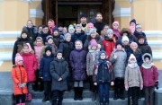 Подготовка детей к встрече Богомладенца Христа