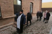 Крещенское освящение воскресной школы