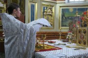 Неделя 32-я по Пятидесятнице, по  Просвещении