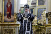 Архиерейская Литургия Преждеосвященных Даров