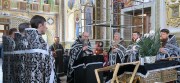 Чтение Великого покаянного канона