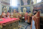 Вечерня в день Святой Пасхи