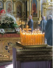 Радоница. Пасхальная радость для усопших.