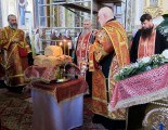 Престольный праздник Свято-Николаевского Братского храма
