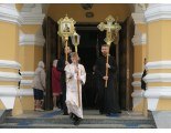 Престольный праздник Свято-Николаевского Братского храма